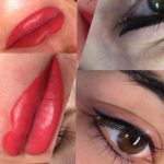 Permanent Make-Up Beispiel
