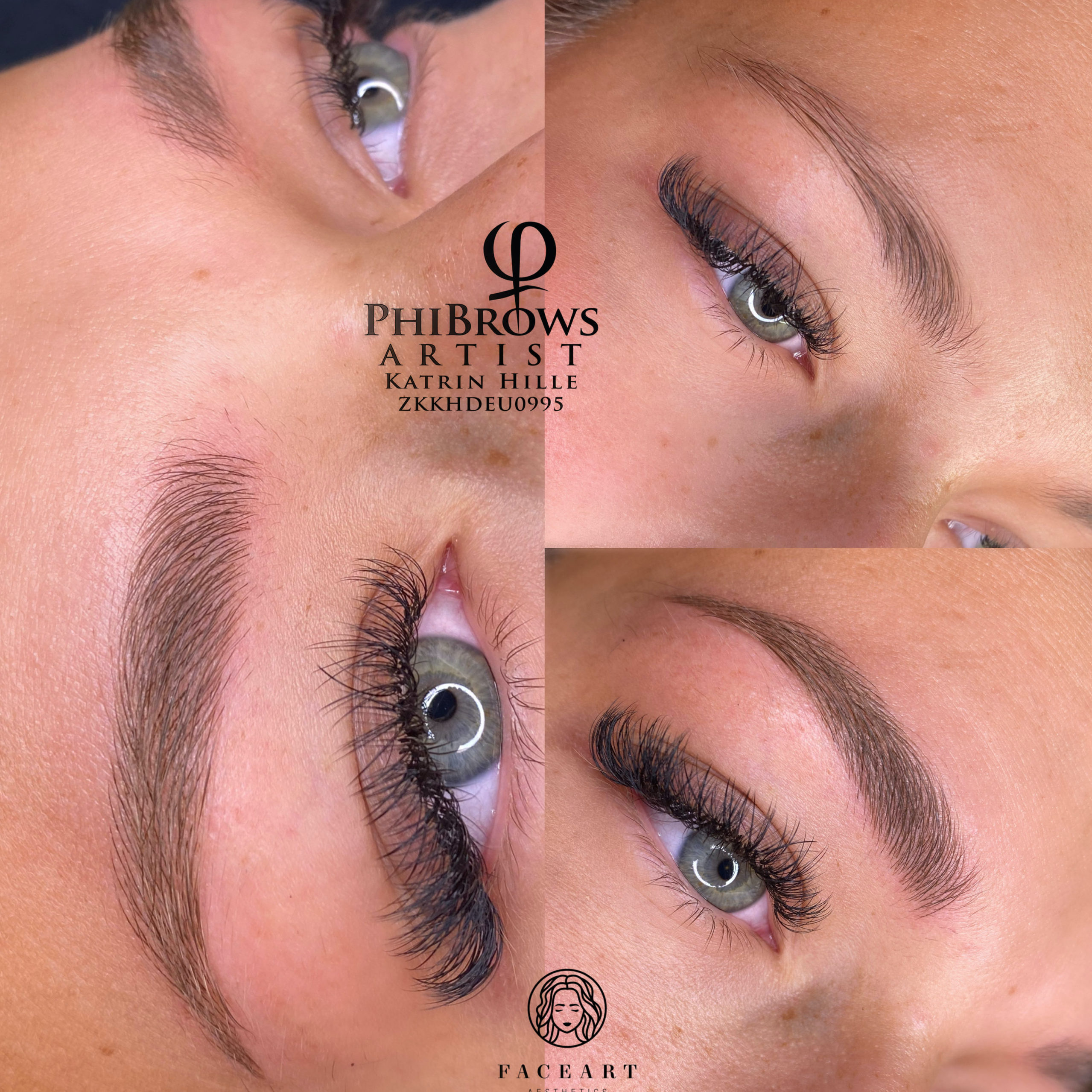 Microblading & Powder Brows in Leipzig FaceArt Aesthetics